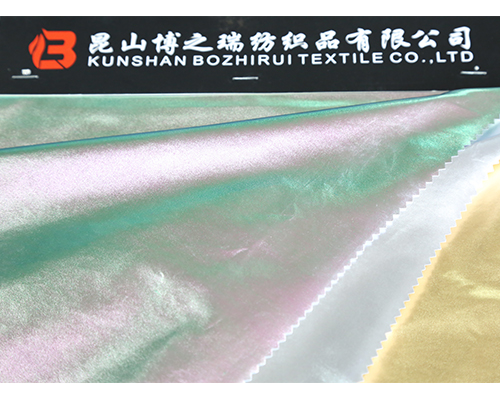 烫金面料